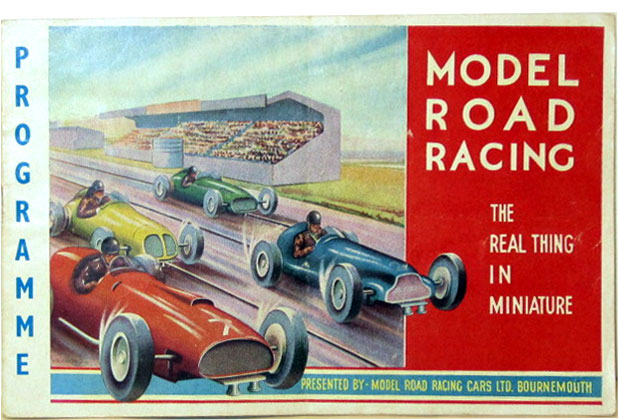 MRRC Catalogue 1953