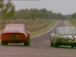 24 heures du Mans 1963 - AC Cobra 289 #3 - Pilotes : Peter Bolton / Ninian Sanderson - 7ème0