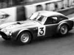 24 heures du Mans 1963 - AC Cobra 289 #3 - Pilotes : Peter Bolton / Ninian Sanderson - 7ème