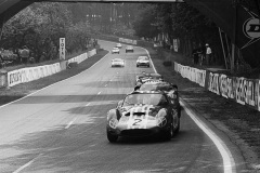 24 heures du Mans 1963 - Maserati 151/1 #2- Pilotes : André Simon / Lucky Casner- Abandon