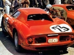 24 heures du Mans 1964 - Ferrari 250 LM #23 - Pilotes : Pierre Dumay / Gerhard Langlois von Ophem
