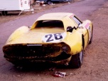 24 heures du Mans 1965 - Ferrari 250LM#26 - Pilotes : Pierre Dumay / Gustave "Taf" Gosselin - 2ème4