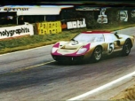 24 heures du Mans 1966 - Ford MkII #5 - Ronnie Bucknum /Richard 'Dick' Hutcherson - 3ème3