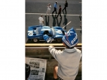 24 heures du Mans 1966 - Ford MkII #6 - Mario Andretti / Lucien Bianchi - Abandon