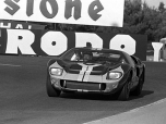 24 heures du Mans 1966 - Ford MkII #6 - Mario Andretti / Lucien Bianchi - Abandon7