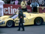 24 heures du Mans 1967 - Ford MkIV #2 - Pilotes : Bruce McLaren / Mark Donohue - 4èmeford-mkIV-2-LM67-19