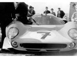 24 heures du Mans 1968 - Lola T70 #7 - Pilotes : Ulf Norinder / JSten Axelsson - Disqualification