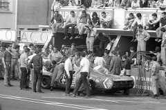 24 heures du Mans 1969 - Alpine A220 #29 - Pilotes : Patrick Depailler / Jean-Pierre Jabouille- Abandon