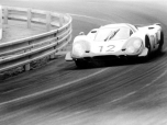 24 heures du Mans 1969 - Porsche 917 #12 - Pilotes : Vic Elford / Richard Attwood - Abandon2