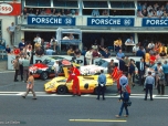 24 heures du Mans 1970 - Porsche 917K #20- Pilotes : David Piper / Gijs van Lennep - AbandonB