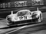 24 heures du Mans 1971 - Porsche 917-20 #23 - Pilotes : Reinhold Jöst / Willi Kauhsen - Abandon