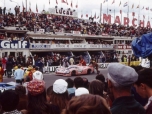 24 heures du Mans 1971 - Porsche 917-20 #23 - Pilotes : Reinhold Jöst / Willi Kauhsen - Abandon