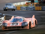 24 heures du Mans 1971 - Porsche 917-20 #23 - Pilotes : Reinhold Jöst / Willi Kauhsen - Abandon
