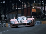 24 heures du Mans 1971 - Porsche 917-20 #23 - Pilotes : Reinhold Jöst / Willi Kauhsen - Abandon