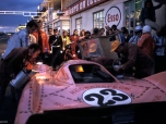 24 heures du Mans 1971 - Porsche 917-20 #23 - Pilotes : Reinhold Jöst / Willi Kauhsen - Abandon