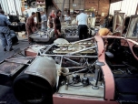 24 heures du Mans 1971 - Porsche 917-20 #23 - Pilotes : Reinhold Jöst / Willi Kauhsen - Abandon