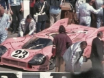 24 heures du Mans 1971 - Porsche 917-20 #23 - Pilotes : Reinhold Jöst / Willi Kauhsen - Abandon