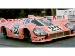 24 heures du Mans 1971 - Porsche 917-20 #23 - Pilotes : Reinhold Jöst / Willi Kauhsen - Abandon