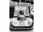 24 heures du Mans 1971 - Porsche 917-20 #23 - Pilotes : Reinhold Jöst / Willi Kauhsen - Abandon