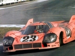 24 heures du Mans 1971 - Porsche 917-20 #23 - Pilotes : Reinhold Jöst / Willi Kauhsen - Abandon