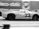 24 heures du Mans 1971 - Porsche 917-20 #23 - Pilotes : Reinhold Jöst / Willi Kauhsen - Abandon