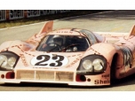24 heures du Mans 1971 - Porsche 917-20 #23 - Pilotes : Reinhold Jöst / Willi Kauhsen - Abandon