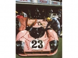 24 heures du Mans 1971 - Porsche 917-20 #23 - Pilotes : Reinhold Jöst / Willi Kauhsen - Abandon