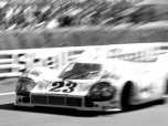 24 heures du Mans 1971 - Porsche 917-20 #23 - Pilotes : Reinhold Jöst / Willi Kauhsen - Abandon