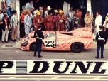 24 heures du Mans 1971 - Porsche 917-20 #23 - Pilotes : Reinhold Jöst / Willi Kauhsen - Abandon