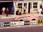 24 heures du Mans 1971 - Porsche 917-20 #23 - Pilotes : Reinhold Jöst / Willi Kauhsen - Abandon