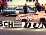 24 heures du Mans 1971 - Porsche 917-20 #23 - Pilotes : Reinhold Jöst / Willi Kauhsen - Abandon