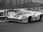 24 heures du Mans 1971 - Porsche 917-20 #23 - Pilotes : Reinhold Jöst / Willi Kauhsen - Abandon