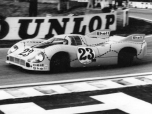 24 heures du Mans 1971 - Porsche 917-20 #23 - Pilotes : Reinhold Jöst / Willi Kauhsen - Abandon