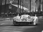 24 heures du Mans 1971 - Porsche 917-20 #23 - Pilotes : Reinhold Jöst / Willi Kauhsen - Abandon