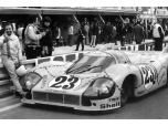 24 heures du Mans 1971 - Porsche 917-20 #23 - Pilotes : Reinhold Jöst / Willi Kauhsen - Abandon
