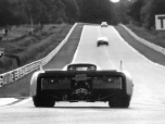 24 heures du Mans 1971 - Porsche 917-20 #23 - Pilotes : Reinhold Jöst / Willi Kauhsen - Abandon