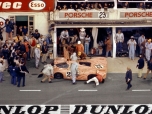 24 heures du Mans 1971 - Porsche 917-20 #23 - Pilotes : Reinhold Jöst / Willi Kauhsen - Abandon