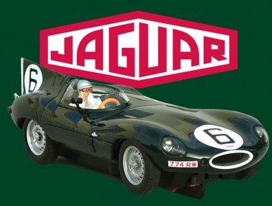 24 heures du Mans 1955 - Jaguar type D #6 - AutoArt