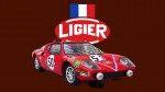 24 heures du Mans 1970 - Ligier JS1#50 - Proto Slot Kit