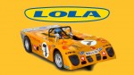 24 heures du Mans 1972 - Lola T280 #7 Sloter