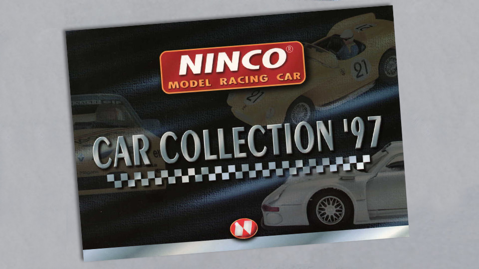 Catalogue Ninco 1997