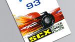 Catalogue SCX Tyco 1993