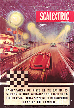 Scalextric MM/A 239 - 1962
