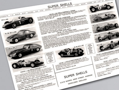 Super-Shells