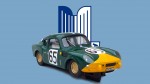 24 heures du Mans 1964 - Triumph Spitfire #65- Ocar