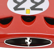 Ferrari 250 GTO - Fly A1801 - Détails de la calandre
