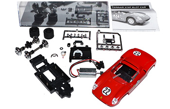 Kit Monogram Ferrari 250P - 2008