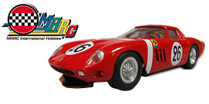 Ferrari 250 GTO 64 Le Mans 1964