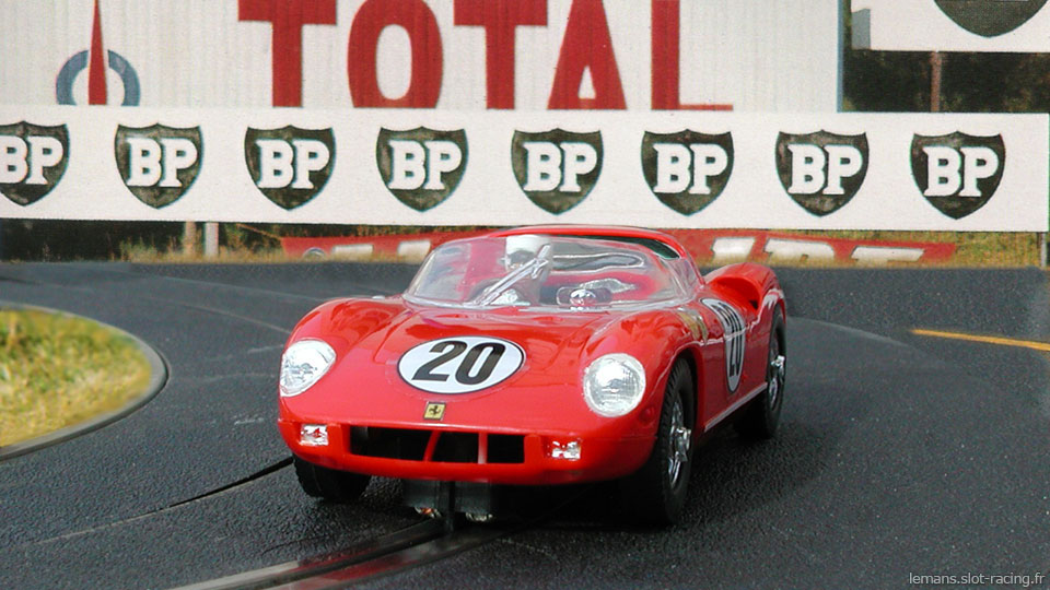 Ferrari 275P #20 ‣1964