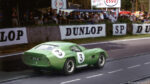 24 heures du Mans 1964 - AC Cobra #3 - Pilotes : Peter Bolton / Jack Sears - Abandon